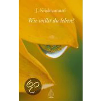 Afbeelding van Wie Willst Du Leben?