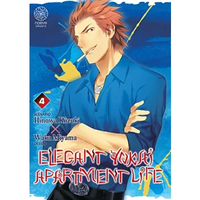 Afbeelding van Elegant yokai apartment life,04