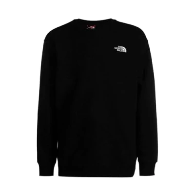 Afbeelding van The North Face Essential CREW Sweater, Heren, Maat: XL, Black