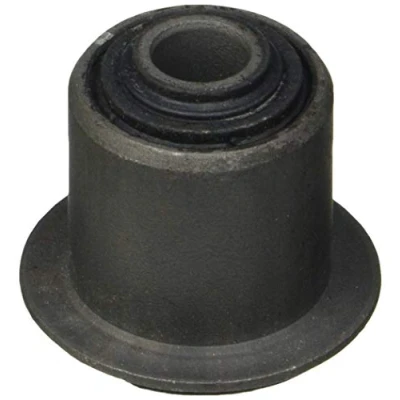 Afbeelding van Metalcaucho 02402 Draagarmrubbers Vooras onderaan Rubbermetaallager Driehoeksdraagarm