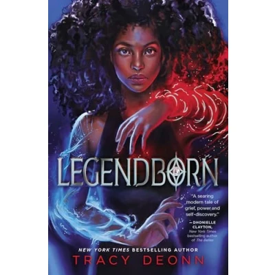Afbeelding van Legendborn