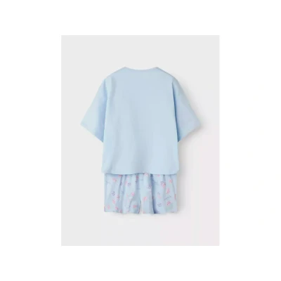 Afbeelding van NAME IT NKFNIGHTSET BOXY MACARON NOOS Meisjes Nacht setje Maat 86/92