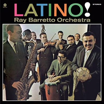 Afbeelding van Ray Barretto Latino! + 1 (LP)
