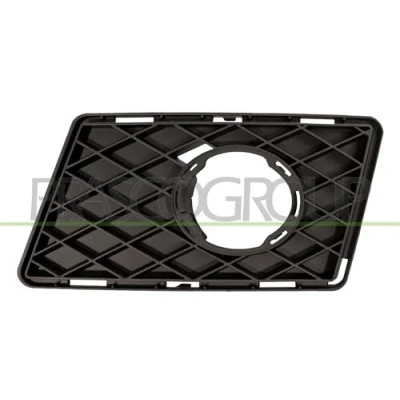 Afbeelding van PRASCO ME7102134 Bumper Grill met gat(en) voor mistlampen Links