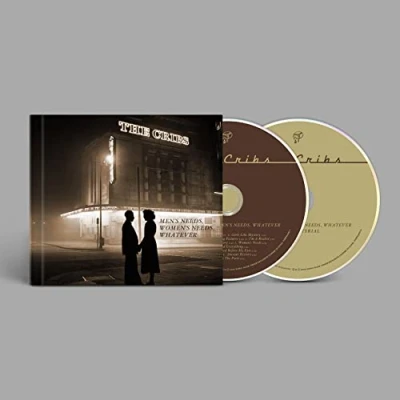 Afbeelding van The Cribs Men&#039;s Needs Women&#039;s Whatever (2 CD)