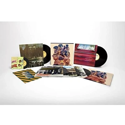 Afbeelding van Beach Boys Sail On Sailor 1972 (7 LPs)