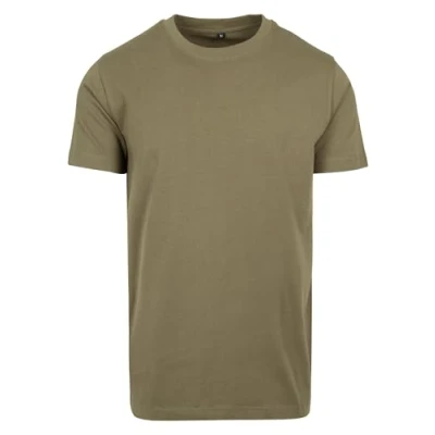 Image de Build Your Brand T Shirt Col rond BY004