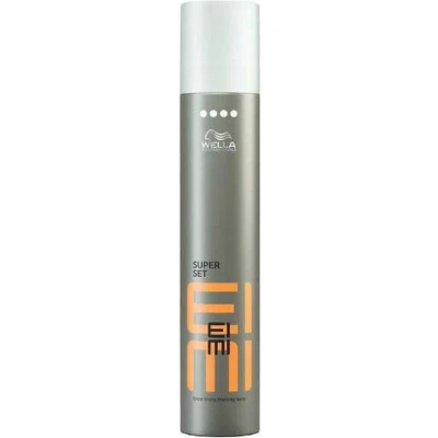 Afbeelding van Wella Professional Eimi Super Set Hair Spray Hairspray With Extra Strong Fixation