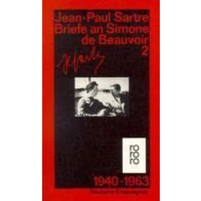 Afbeelding van Briefe an Simone de Beauvoir 2 und andere. 1940 1963