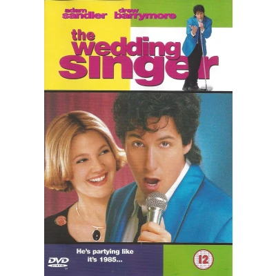 Afbeelding van The Wedding Singer (Import)