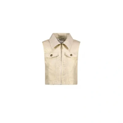 Afbeelding van Like Flo F412 5306 Meisjes Gilet Maat 128/140