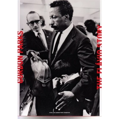 Image de Gordon Parks The Flavio Story /anglais