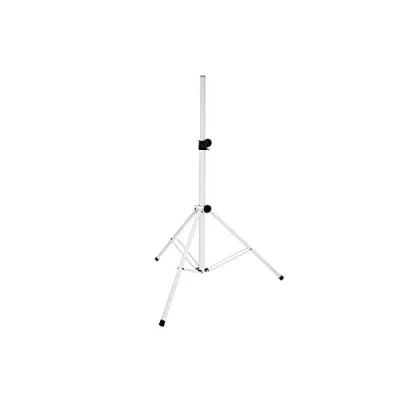 Afbeelding van Omnitronic BS 2 EU luidspreker standaard speaker statief white