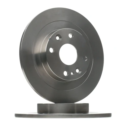 Afbeelding van Brembo Remschijf 08.6857.10