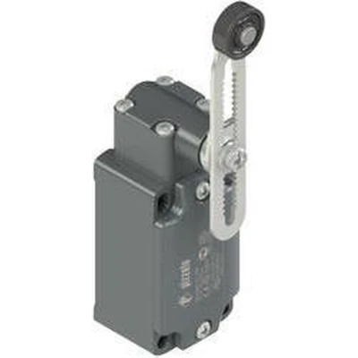Afbeelding van Pizzato Elettrica FD 556 M2 Eindschakelaar 250 V/AC 6 A Zwenkbare rolhendel Moment IP67 1 stuk(s)
