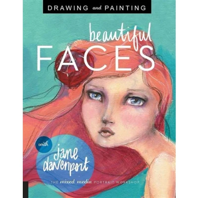 Image de Drawing and Painting Beautiful Faces