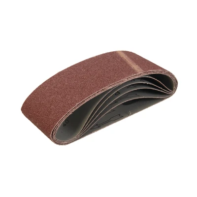 Afbeelding van Triton 100 x 610 mm schuurband, 5 pak 40 korrelmaat