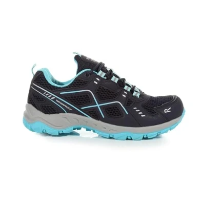 Afbeelding van Regatta Lady Vendeavour wandelschoenen voor dames, Amazoniet marineblauw