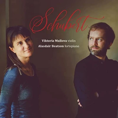 Afbeelding van Viktoria Mullova/Alasdair Beatson: Schubert
