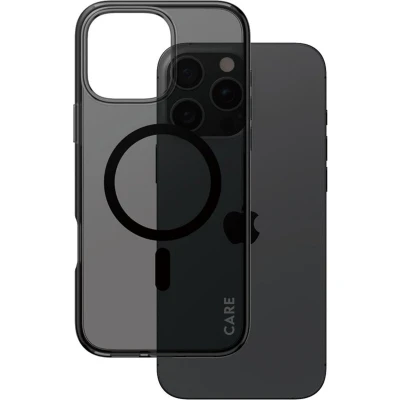 Afbeelding van PanzerGlass Hoesje Geschikt voor iPhone 16 Pro Max Pr3524 Zwart