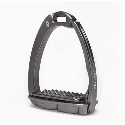 Afbeelding van Tech Stirrups Stijgbeugels Venice Plus EVO Titanium