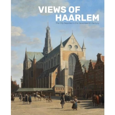 Afbeelding van Views of Haarlem