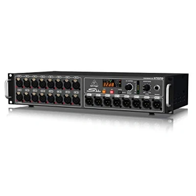 Image de Behringer Digital Snake S16 module d&#039;entrées / sorties numériques