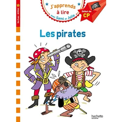 Afbeelding van Les pirates