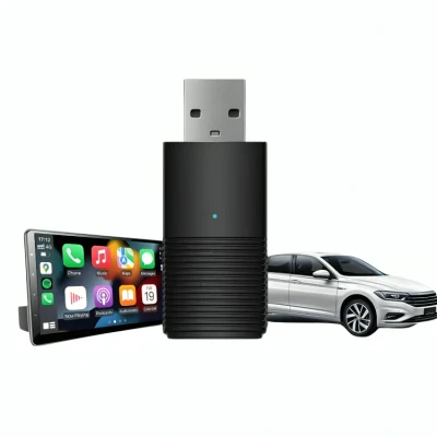 Afbeelding van SmartDrive CarPlay adapter voor draadloze ervaring Apple
