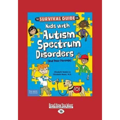 Afbeelding van The Survival Guide for Kids with Autism Spectrum Disorders (And Their Parents)