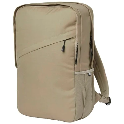 Afbeelding van HELLY HANSEN Laptop Rugzak met laptopvak Sentrum Backpack 16L Pebble Taupe