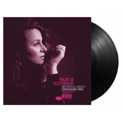 Afbeelding van Trijntje Oosterhuis Everchanging Times (Burt Bacharach Songbook Iii) (2 LPs)
