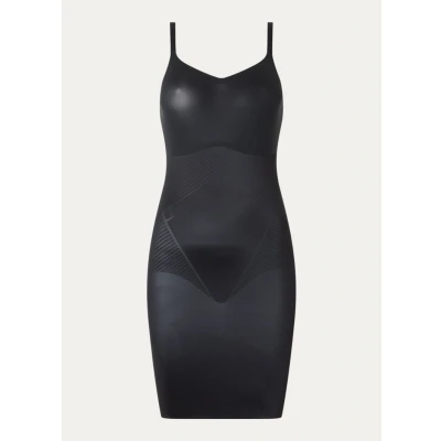 Afbeelding van Spanx Thinstincts 2.0 Slip Dress Kleur Zwart Maat M
