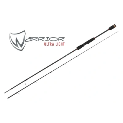 Image de Fox Rage Warrior ultra Light spinning 2,10m 2 8gr Canne légère