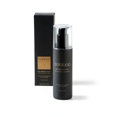 Afbeelding van Oolaboo Skin DNA Protective Cream Bottle 200 ml