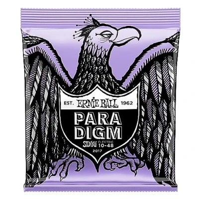 Afbeelding van Ernie Ball EB2017 10 48 Paradigm Elektrische gitaarsnaren