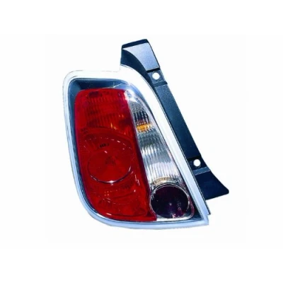 Afbeelding van PRASCO FT0304154 Achterlicht Links FIAT: 500 Hatchback