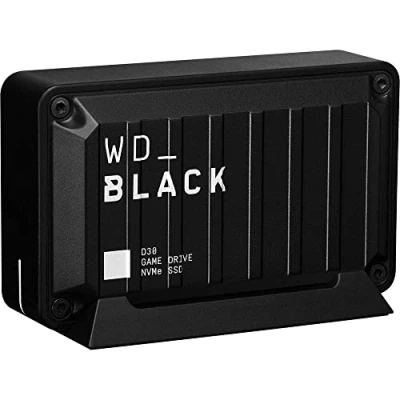 Afbeelding van WD Black D30 Game Drive Externe SSD 2TB