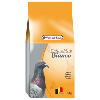 Afbeelding van Colombine Bianco Bodemwit Duivenbodembedekking 5 kg Parketwit