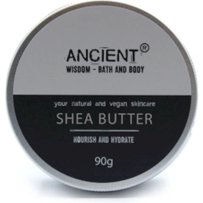 Afbeelding van Pure Body Butter Shea Boter Bodylotion 90 gram Veganistisch