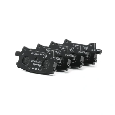 Afbeelding van Brembo Remblokset P 83 068