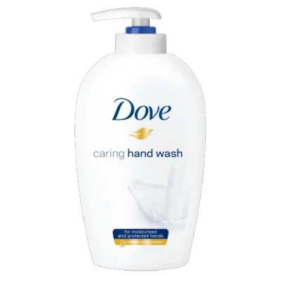 Afbeelding van Dove Handzeep, Flacon Van 250 Ml Zeep
