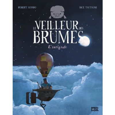 Image de Le veilleur des brumes L&#039;intégrale