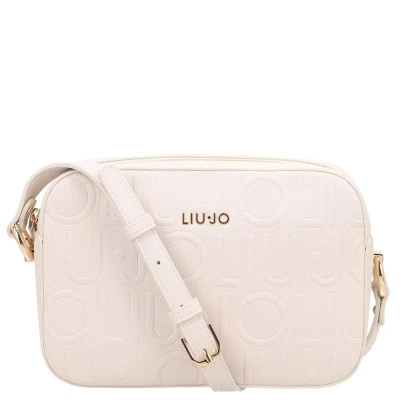 Afbeelding van LIU JO schoudertas Manh ECS Camera Case Bag Marmo