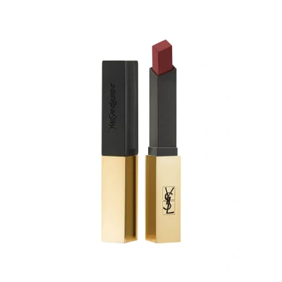 Afbeelding van YSL Rouge Pur Couture The Slim Radical Velvet Lipstick 1966 Libre 2,2 gram
