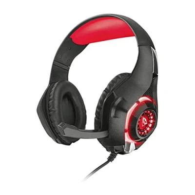 Image de Trust GXT 313 Illuminated Gaming Headset casque