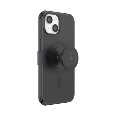 Afbeelding van PopSockets Hoesje voor MagSafe Zwart iPhone 14 13