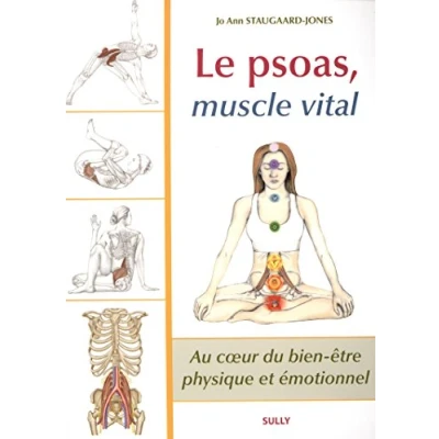 Afbeelding van Le psoas muscle vital