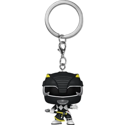 Afbeelding van Funko Pocket Pop! Power Rangers Black Ranger