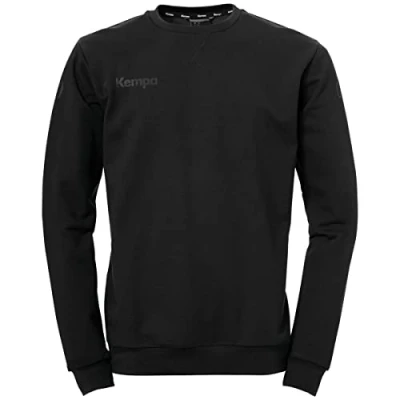 Afbeelding van Kempa trainingssweatshirt zwart 128